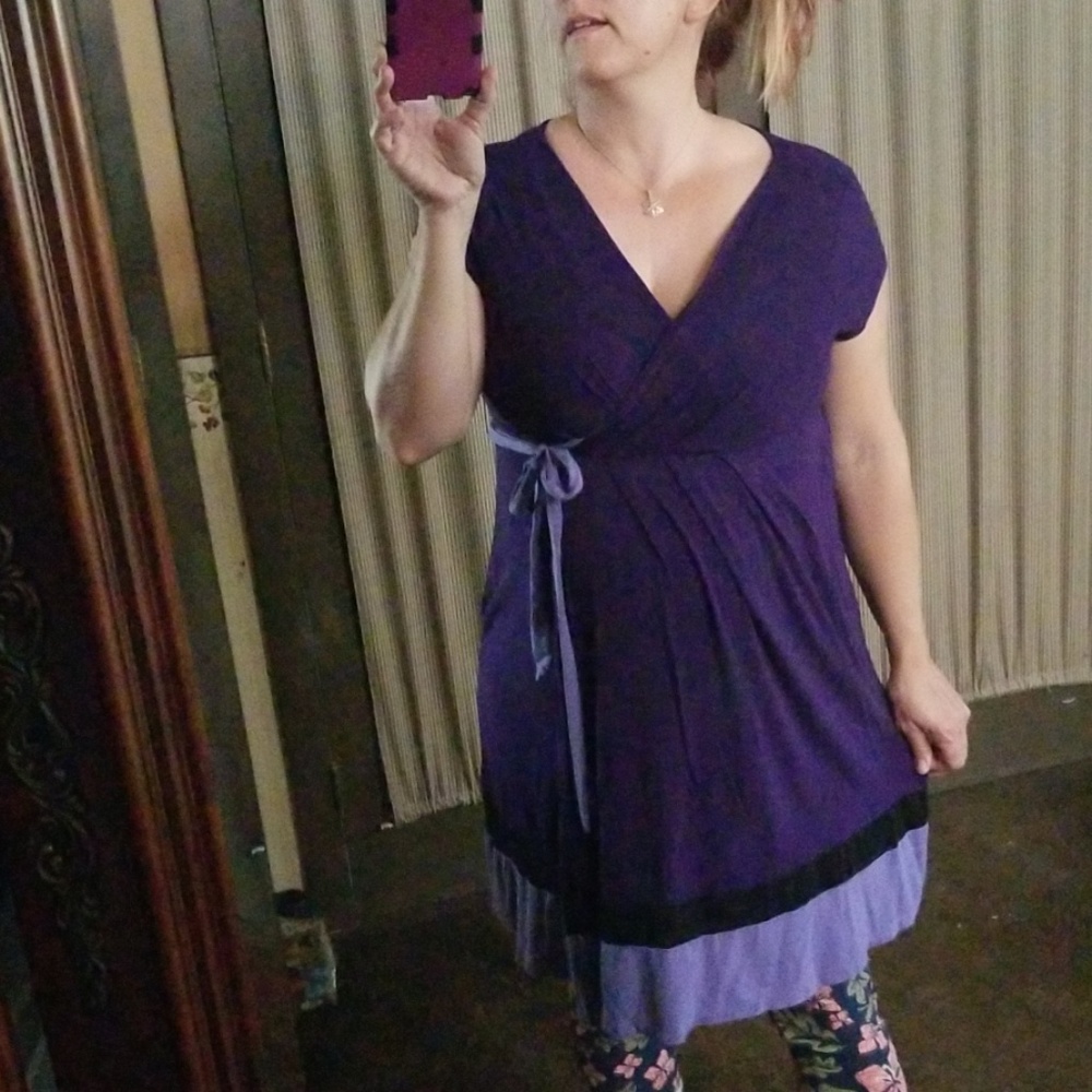 Soft comfy Dress